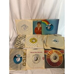 Vintage Jimmy Clanton Vinyl 45s Ace Records 1950S 1960S Albums A Lot Of 13
